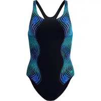 Speedo Print Medalist Uimapuku