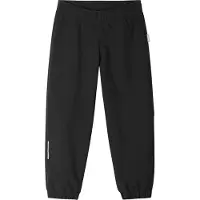 Reima Kuori Softshell-housut, Musta, 122