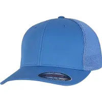 Flexfit Lippalakki taivaansininen