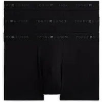 Tommy Hilfiger Underwear Bokserishortsit musta