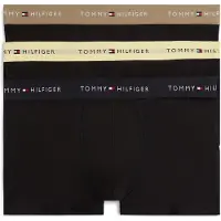 Tommy Hilfiger Um0um03890 Trunk Boxerit 3 Yksiköt