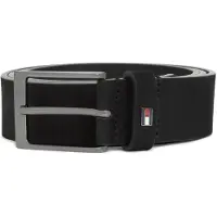 Tommy Hilfiger Layton 3.5 Nubuck - Black - 80