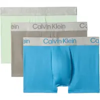 Calvin Klein Lv00nb4269 Boxerit 3 Yksiköt