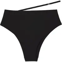 Calvin Klein Hw Belt Bottom - Black - XL