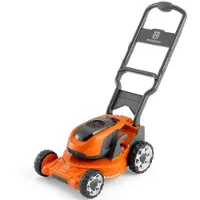 Husqvarna -leikkiruohonleikkuri 347 iVX