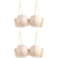 Next Rintaliivi beige