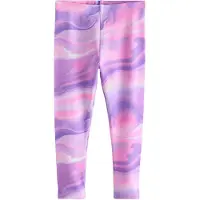 Next Leggingsit lila / laventeli / vaaleanpunainen