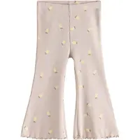 Next Leggingsit ecru / ruskea / pastellinkeltainen / jade