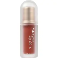 Axis-Y Vita Glow Lip Oil Cozy Fig