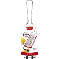 Triangle cheese grater fine with container 13 cm, 501541303