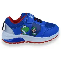 Super Mario Sneaker - Blue - 25