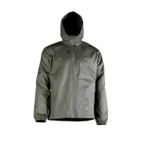Mil-Tec Wet Weather Jacket Quickpack (Color: Olive, Size: 3XL)