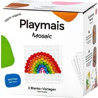 PlayMais Mosaic Craft Kit - 900 Pieces