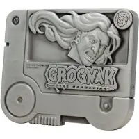 Fanatic Grognak the Barbarian Holotape Replica