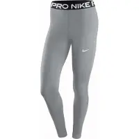 Nike Urheiluhousut meleerattu harmaa / musta / valkoinen