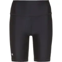 Under Armour Women's HG Armour Bike Short Black Urheilushortsit XS