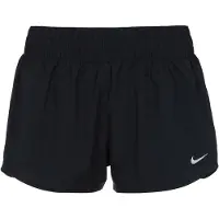 Nike Urheiluhousut 'ONE' musta / valkoinen