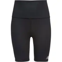New Balance Nb Harmony High Rise Short 6" - Black - XS