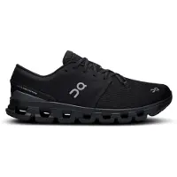 ON Cloud X 4 - Black - 43