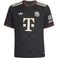 Adidas Paita 'FC Bayern München 25-26 3rd' ecru / oliivi / tummanpunainen / musta