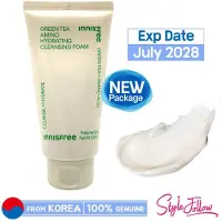 INNISFREE Green Tea Amino Moisture Cleansing Foam 150 g