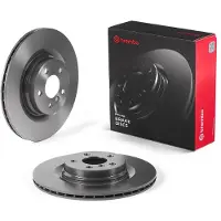 Brembo Jarrulevy (1kpl) 09.D175.11