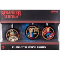 Mad Monkey - Stranger Things String Lights