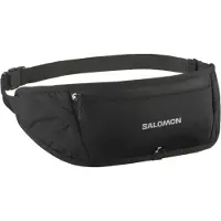 Salomon Pulse, vyölaukku, musta