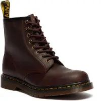 Dr. Martens 1460 Cherry Red Crazy Horse - Burgundy - 44