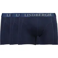 Lindbergh 3 Pack Tights - Navy - L