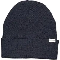 Lindbergh Beanie - Navy - ONE SIZE