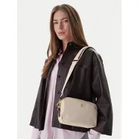 Tommy Hilfiger Olkalaukku 'Popette' kerma