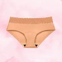 Libresse Niukan vuodon Hipster XXX -alushousut | Intimawear by
