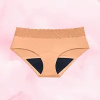Libresse Runsaan vuodon Hipster XXX -alushousut | Intimawear by