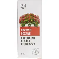 Naturalne Aromaty Eteerinen öljy ruusupuu - 12 ml
