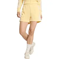 Adidas Originals Firebird Short - Yellow - S