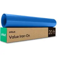 Cricut Smart Vinyl Removable 33x91cm 1 sheet (White)
