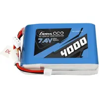 Gens ace LiPo 4000mAh 7.4V 1C akku