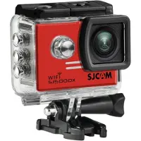 SJCAM Urheilukamera tarvikkeilla SJCAM SJ5000X Elite Musta
