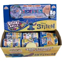 Sticki Rolls STITCH Rannekorusetti ja tarroja