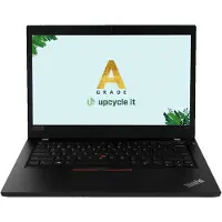 Lenovo ThinkPad L490 - 14" - Intel Core i5 - 8265U - 8 GB RAM - 256 GB SSD - Nordic - refurbished