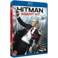 Hitman: Agent 47 (Blu-ray)