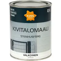 Ilves Maalit Ilves A-pohja valkoinen kivitalomaali