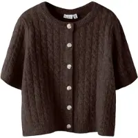 Name it Nalisa Loose Knit Neuletakki