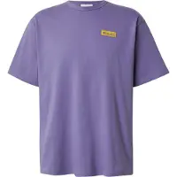 Columbia Sportswear Csc Heavyweight Iconic Tee - Purple - L
