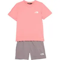 The North Face Treenipuku taupe / vanha roosa / valkoinen