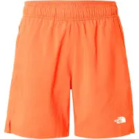 The North Face M 24/7 7In Short - Orange - S