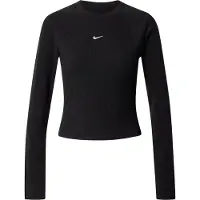 Nike Paita 'CHILL' musta