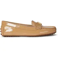 Ralph Lauren Mokkasiina 'BARNSBURY' kameli