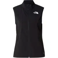 The North Face Urheiluliivi 'NIMBLE 2' musta / valkoinen